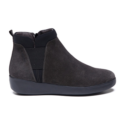PASEO IV 5 VELOUR - ANKLE BOOT | Shop on Stonefly